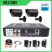 DVR Coaxial Analog Equipment AHD Surveillance Camera Set Home Security Wired Package_voghion.com