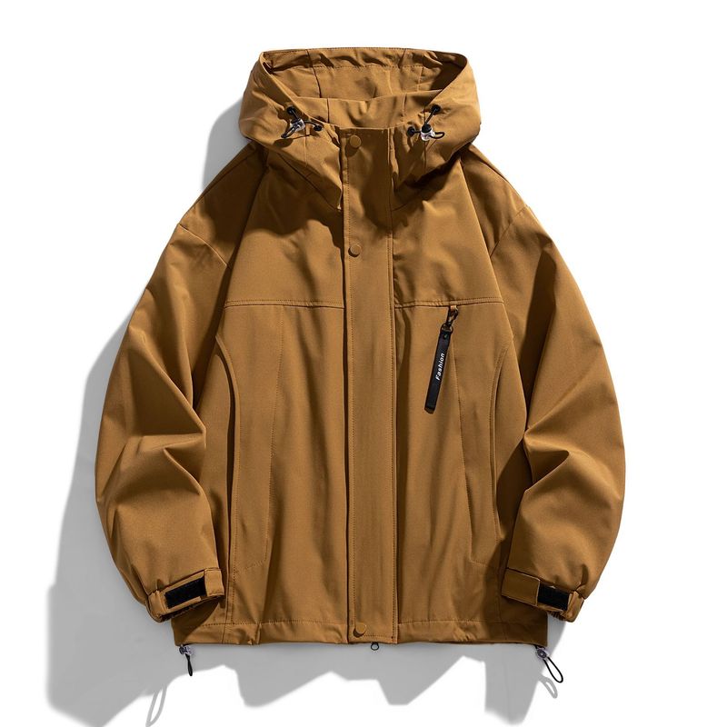 Drie proof assault lente en stijlen Amerikaanse high street college outdoor jas casual herenkleding herfst_voghion.com