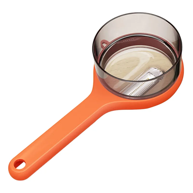 1/2PCS Multifunctional Vegetable Fruit Peeler Storage Type Durable Paring Knives Dishwasher Safe Easy Cleaning Kitchen Gadgets_voghion.com