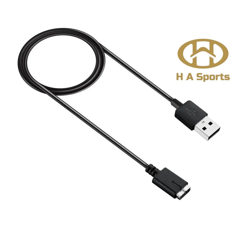 Câble de charge USB de remplacement de 1 m pour Polar M430_voghion.com