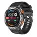 M52 Smart Watch With Bluetooth Calling, 1.46" Round Screen, Heart Rate & Blood Oxygen Monitor, Sports Tracker, Waterproof, Multi-Color Options_voghion.com