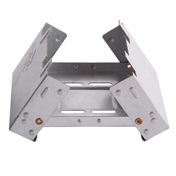 Tragbarer, robuster, faltbarer Kassetten-Spirituskocher im deutschen Stil für den Außenbereich_voghion.com