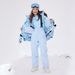 Schneeanzug-Set für Kinder (Jacke & Hose) – Wasserdichte Winter-Skibekleidung für Jungen & Mädchen – Warmer, wärmeisolierter Schneeanzug für Outdoor-Aktivitäten_voghion.com