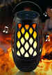 New Wireless Portable Handheld Outdoor Home LED Simulated Flame Light Bluetooth Speaker_voghion.com