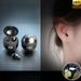 Cross-Border New SK18 Bluetooth Earphones Mini Wireless Sleep In-Ear Small Binaural Call Noise Cancelling Universal For_voghion.com