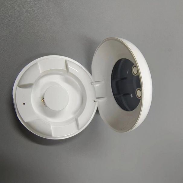 Smart Ring, wasserdichter Kleber aus Titanlegierung, Überwachung der Herzfrequenz, des Blutsauerstoffs, des Schlafdrucks, kann kurze Videos wischen, multifunktionaler Smart Ring_voghion.com