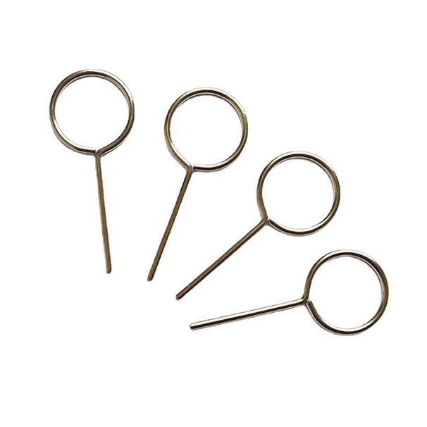 Dispositivo di fornitura originale di qualità imbattibile con spillo per vari supporti per telefoni cellulari, aghi per schede SIM neutri in magazzino_voghion.com