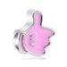 Jewelry Findings & Components Classic Pink Mom Pendant Alloy Happy Birthday Beaded DIY Bracelet_voghion.com
