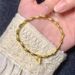 Chinese Style Ancient Method Inheriting Bamboo Knot Bracelet For Women, Light Luxury Niche Exquisite Bracelet, 2025 New_voghion.com