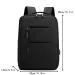 Backpack USB Charging Wearable 156inch Leisure Business Travel Computer Bag 250408l_voghion.com
