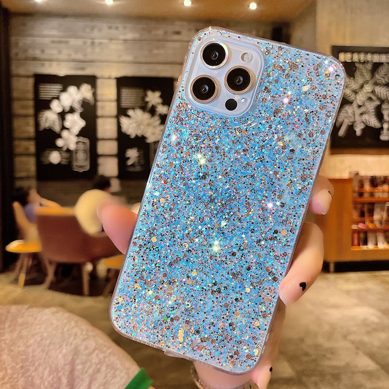 For Xiaomi Redmi Note 10 Pro Case Note 9 8 7 Pro 10S 9S Glitter Cover Xiaomi Poco X3 F2 Pro M3 F3 Mi 11 10 Lite 10T Pro _voghion.com