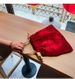 Borse da donna Nuova borsa retrò in bambù Borsa a mano a farfalla fatta a mano Cheongsam Borsa Hanfu Borsa da sposa rossa Borsa da fidanzamento Decorazione per matrimonio_voghion.com