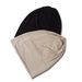 Middle Eastern Dome Knit Hat – Mercerized Cotton Thin Pile Pullover (Breathable Small Beanie For Men & Women)_voghion.com