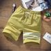 men's clothing summer five-point horse pants plus size plus size outer wear leisure sports loose breathable large size beach shorts_voghion.com