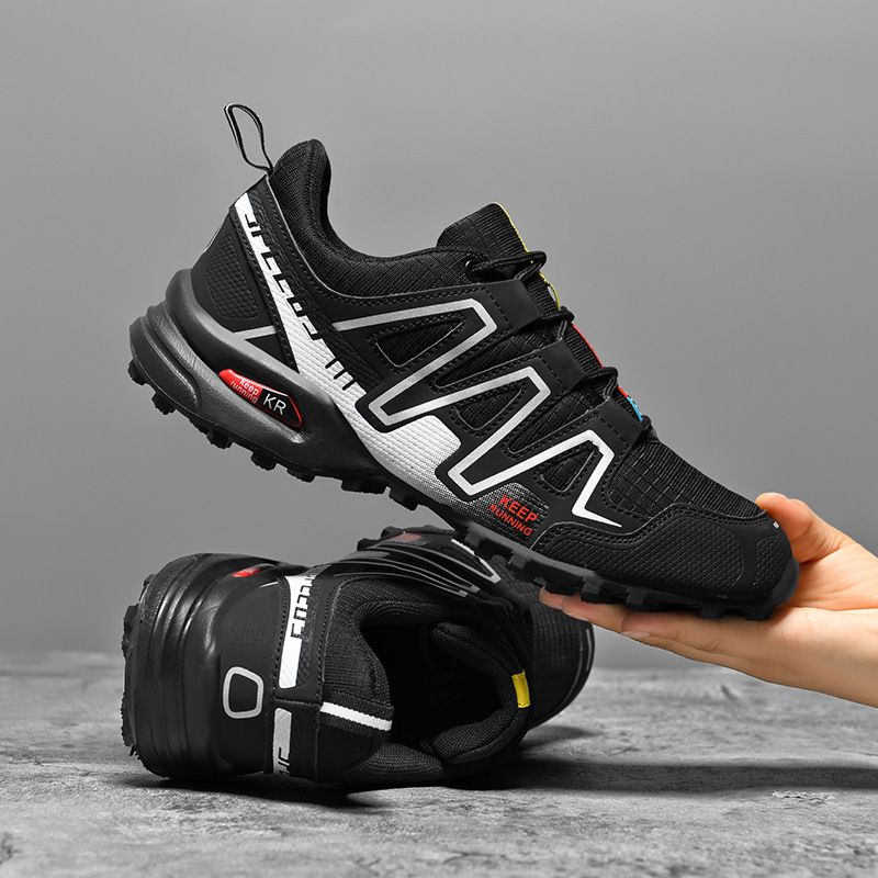 Grenzüberschreitende große Größe 39-48 Größe Herrenschuhe Outdoor Wanderschuhe Sport Freizeitschuhe Reiseschuhe Langlauf Wanderschuhe Laufschuhe 9-2_voghion.com