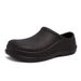 Men's Slippers Oil And Waterproof Chef's Shoes Outdoor Foot Cover Driving Shoes For Men_voghion.com