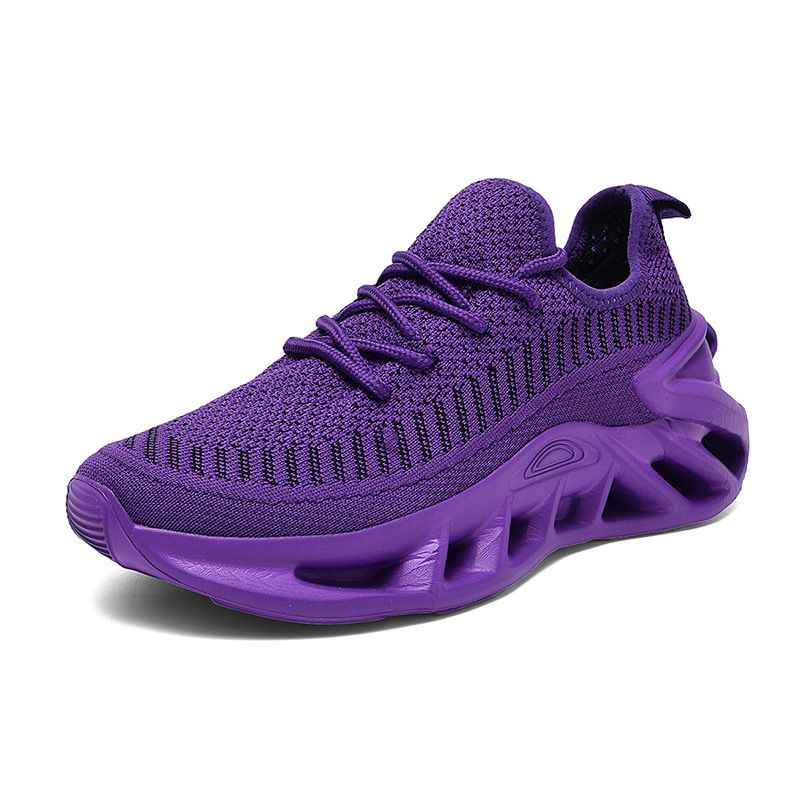 Unbeatable Quality New Men's Breathable Mesh Soft Bottom Lightweight Casual Running Anti Slip Couple Sports Shoes_voghion.com
