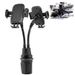 Supporto per tazza d'acqua per auto Supporto per telefono cellulare Supporto per telefono cellulare a doppia testa Supporto per telefono cellulare per auto Supporto universale per telefono cellulare XK_voghion.com
