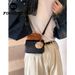 FOUR ONE autumn, winter, autumn and winter women's small fashionable new styles, niche high-end crossbody bags, mini_voghion.com