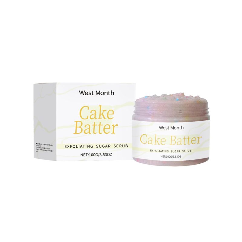 Esfoliante Corporal, Esfoliante Hidratante Suave para Limpeza da Pele_voghion.com