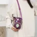Casual Waterproof Nylon Crossbody Bags Women Messenger Shoulder Female Small Cell Phone Handbags Purses Sports Pouch Bag_voghion.com