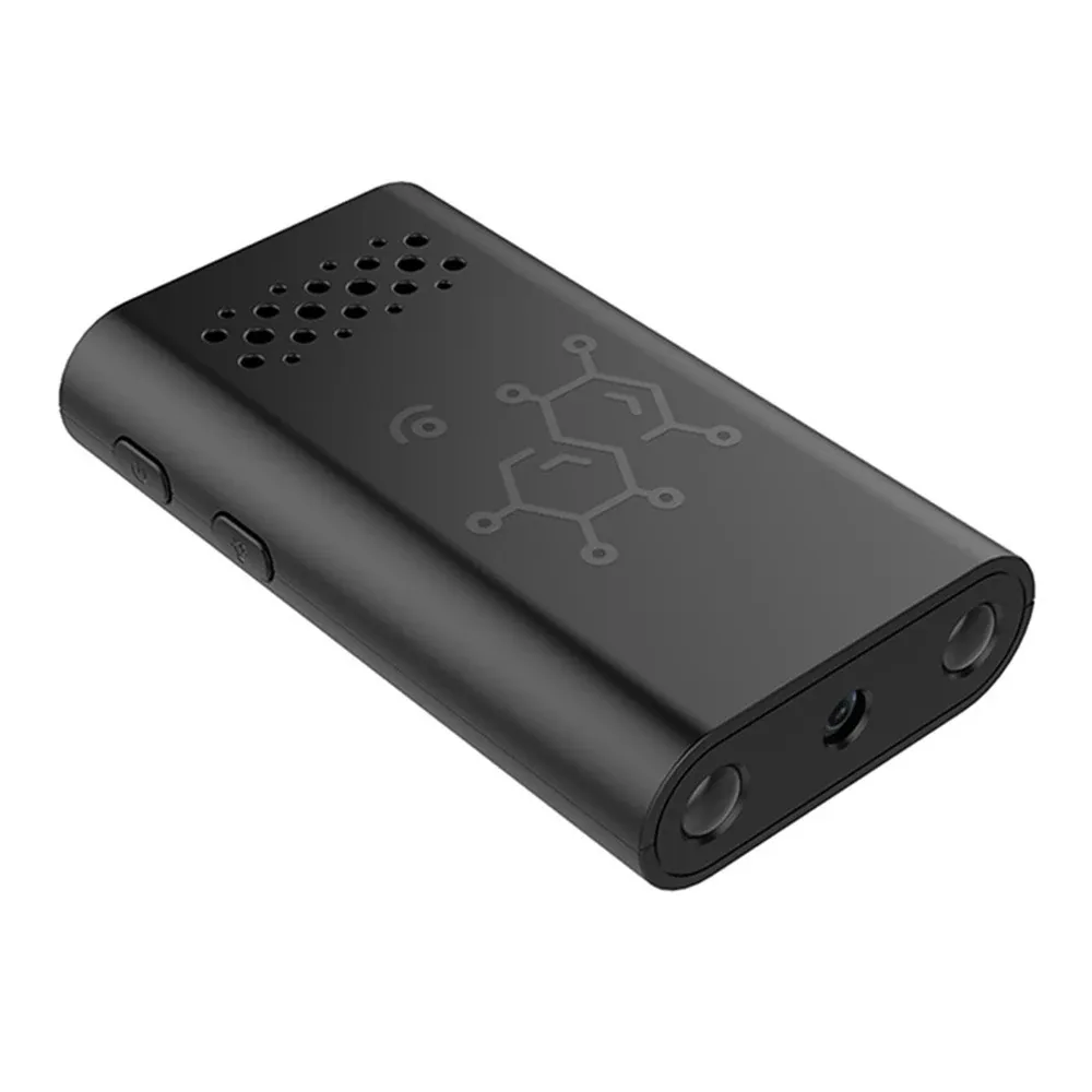 Mini telecamera WiFi con visione notturna IR-CUT HD 1080P, rilevamento del movimento, smart home, sicurezza remota, piccola videocamera, videoregistratore_voghion.com