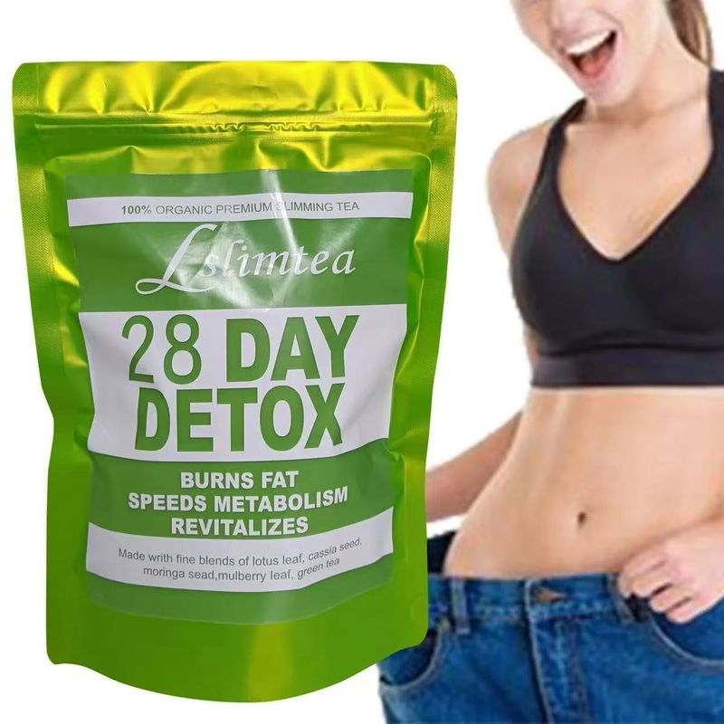 Detox Fettverbrennung Reinigung Gewichtssteigerung Schlankheitstee Damenhygiene Gewichtsverlust_voghion.com