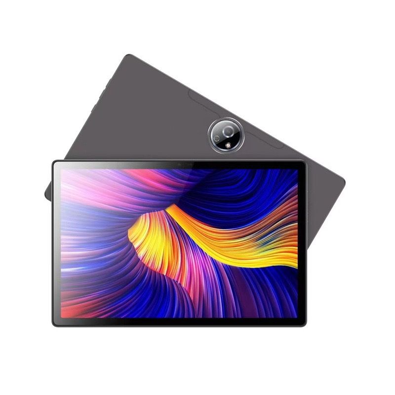 Android 13 Tablet – 10,5"-Display mit Augenschutz, Octa-Core-Prozessor, 6 GB RAM + 128 GB interner Speicher, Dual-SIM, 5G-WLAN, GPS, 7000-mAh-Akku (Graphitgrau, Aluminiumgehäuse)_voghion.com