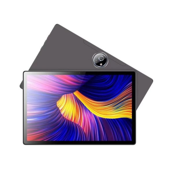 Android 13 Tablet – 10,5"-Display mit Augenschutz, Octa-Core-Prozessor, 6 GB RAM + 128 GB interner Speicher, Dual-SIM, 5G-WLAN, GPS, 7000-mAh-Akku (Graphitgrau, Aluminiumgehäuse)_voghion.com