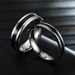 Fashion 4mm 6mm Stainlss Stl Black Simpl Fingr Coupl Rings for Womn Mns Wdding Band Cool Lovr Charm Jwlry_voghion.com
