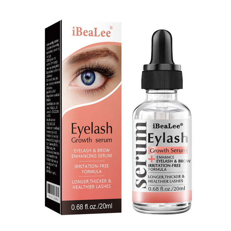 7Days schnelles Wimpernwachstumsserum, längere, vollere, dickere Wimpern, Wimpernverstärker, Augenbrauenverstärker, Produkte, Pflege für Frauen_voghion.com