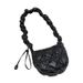 Primavera/Verão Edição Coreana Exquisite Briht Rosto Rugas Axilas Mini Nuvem Multidão Crossbody Feminino Hih end Pequeno_voghion.com