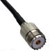 1pcs RG58 Cable UHF SO239 Female Jack To SA Ale Plug Connector RF Coaxial Pigtail Jumper Adapter Straight New_voghion.com