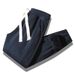 "Men's Fleece-Lined Jogger Pants, Winter Thermal Lounge Pants With Drawstring Waist, Thickened Polyester Casual Sweatpants_voghion.com