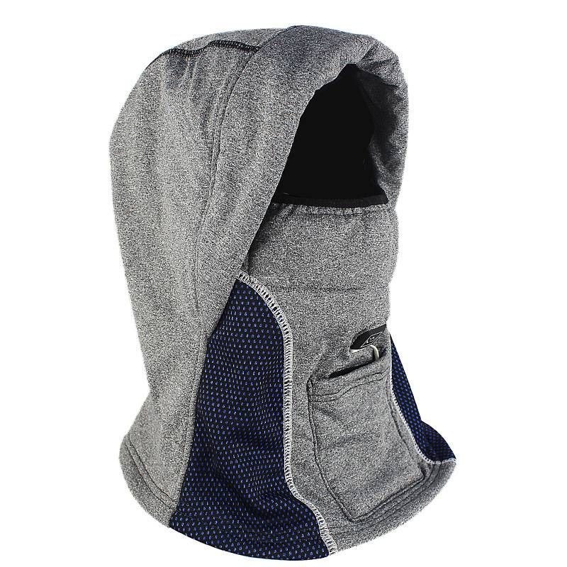 Heated HatsWinbel outdoor electric face mask USB heating windproof temperature control winterproof head cover cycling ski cap wholesale_voghion.com
