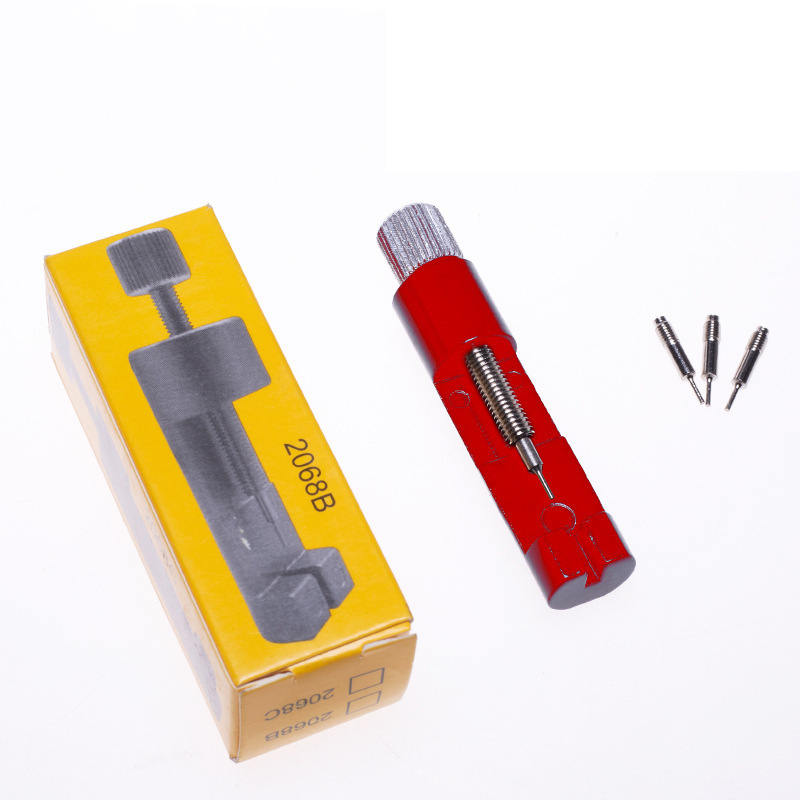 Watch Repair Tool Watch Remover Watch Regulator Belt Remover Disassembly Length Adjustment Meter Cutter_voghion.com