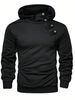 Men's Modal Cotton Hoodie – Ultra-Soft & Breathable Pullover For Year-Round Comfort_voghion.com