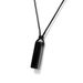 Crystal Pendant For Men Rock Style Cord Unisex Guardian Stone Necklace Personality Trend_voghion.com