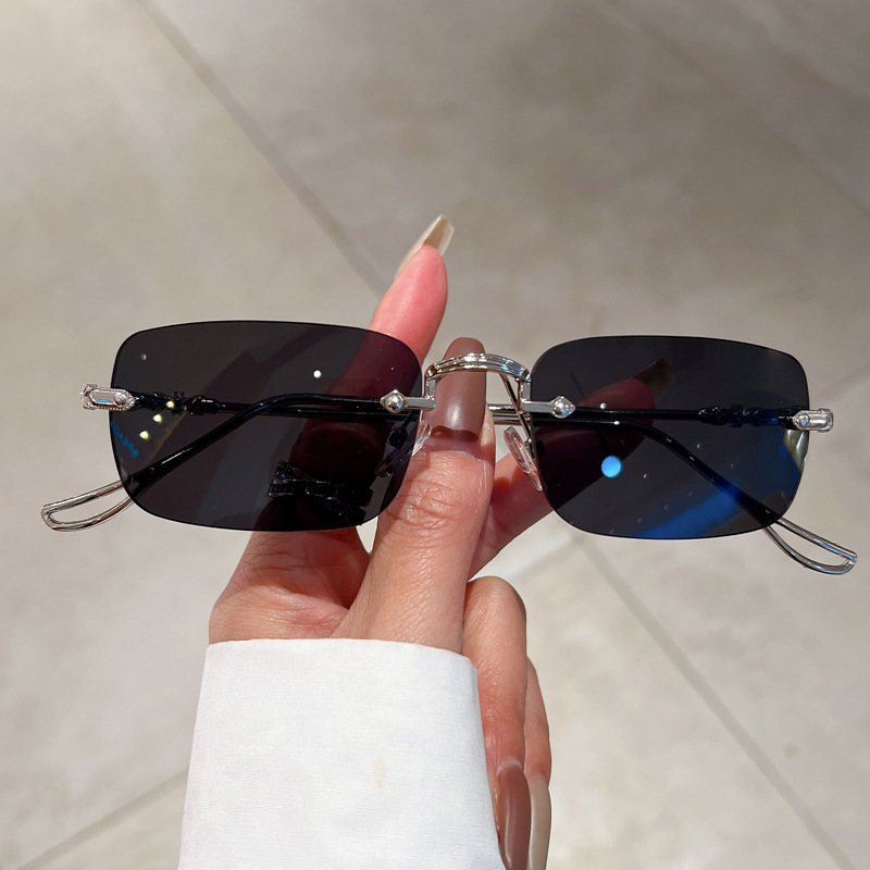 Unisex Sonnebrëller Anti-Glanz Anti-UV Polarisator Koppel Sonnebrëller_voghion.com