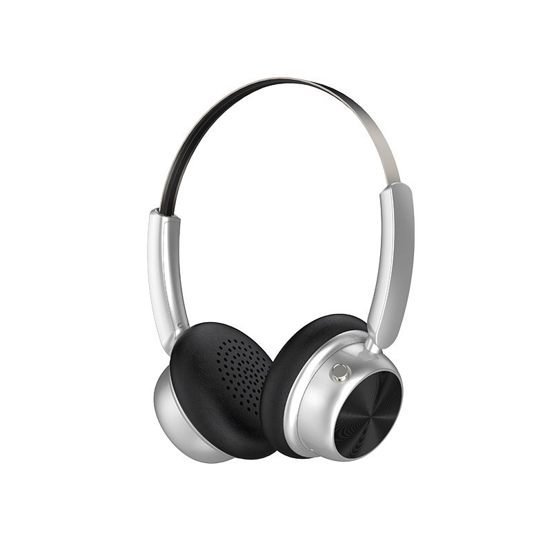 Cuffie over-ear wireless retrò M1S - Bluetooth 5.4, 10 ore di riproduzione, suono stereo Hi-Fi, stile vintage per musica e chiamate (3 colori)_voghion.com