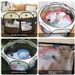 Pet Nest Dog Cat Delivery Room Foldable Cat Nest Pet Fence Tent Octagonal Cage Pet Supplies_voghion.com
