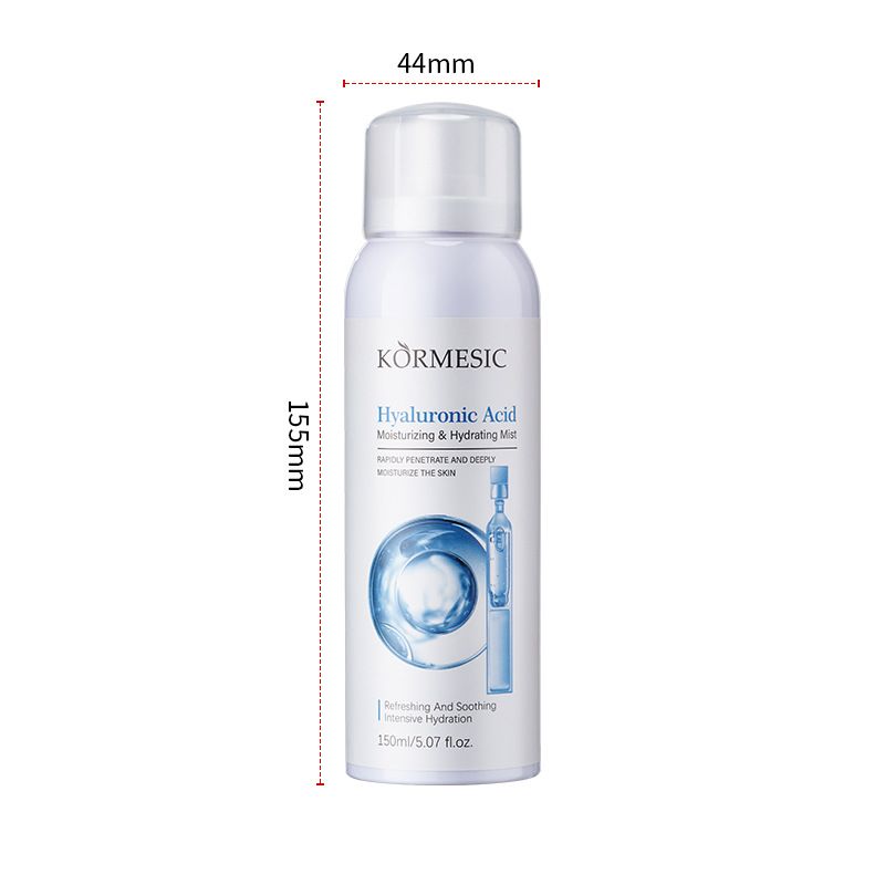 KORMESIC Aloe Hydrating And Moisturizing Spray 150ml Facial_voghion.com