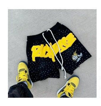 2025 PICHESSE 3 Printed New Versatile Trendy Sports Shorts Hot_voghion.com