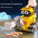 Children Press Robot Inertial Engineering Vehicle Excavator Forklift Toy Car Gift_voghion.com