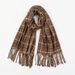 Europa, America, Autunno e Inverno Uomo e Donna Sciarpa con frange a quadri in finto cashmere Vendita all'ingrosso diretta in fabbrica Caldo in finto cashmere_voghion.com
