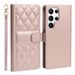 For Samsung Galaxy S25 S8 S9 S10 S20 S30 S8 PLUS S9 PLUS S10 PLUS S30 PLUS A15 A22 4G A22 5G A31 Wallet Magnetic Flip Leather Case_voghion.com