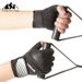 New Fitness Non-Slip Sweatproof Outdoor Sports Half-Finger Extended Wrist Guard Cycling Equipment Dumbbell Protective_voghion.com