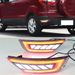 2 luci a LED per paraurti Hatchback 2009-2013 per Ford Focus 2 Escape Kuga, fendinebbia posteriori_voghion.com