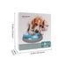 New Slow Feeder Cat Pet Puzzle Toy Boredom Reliever Bowl Dog Dish Factory Direct Sale_voghion.com