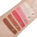 6-color flash liquid powder blusher waterproof facial contour stick Bronzer Highlight pen facial body makeup c_voghion.com